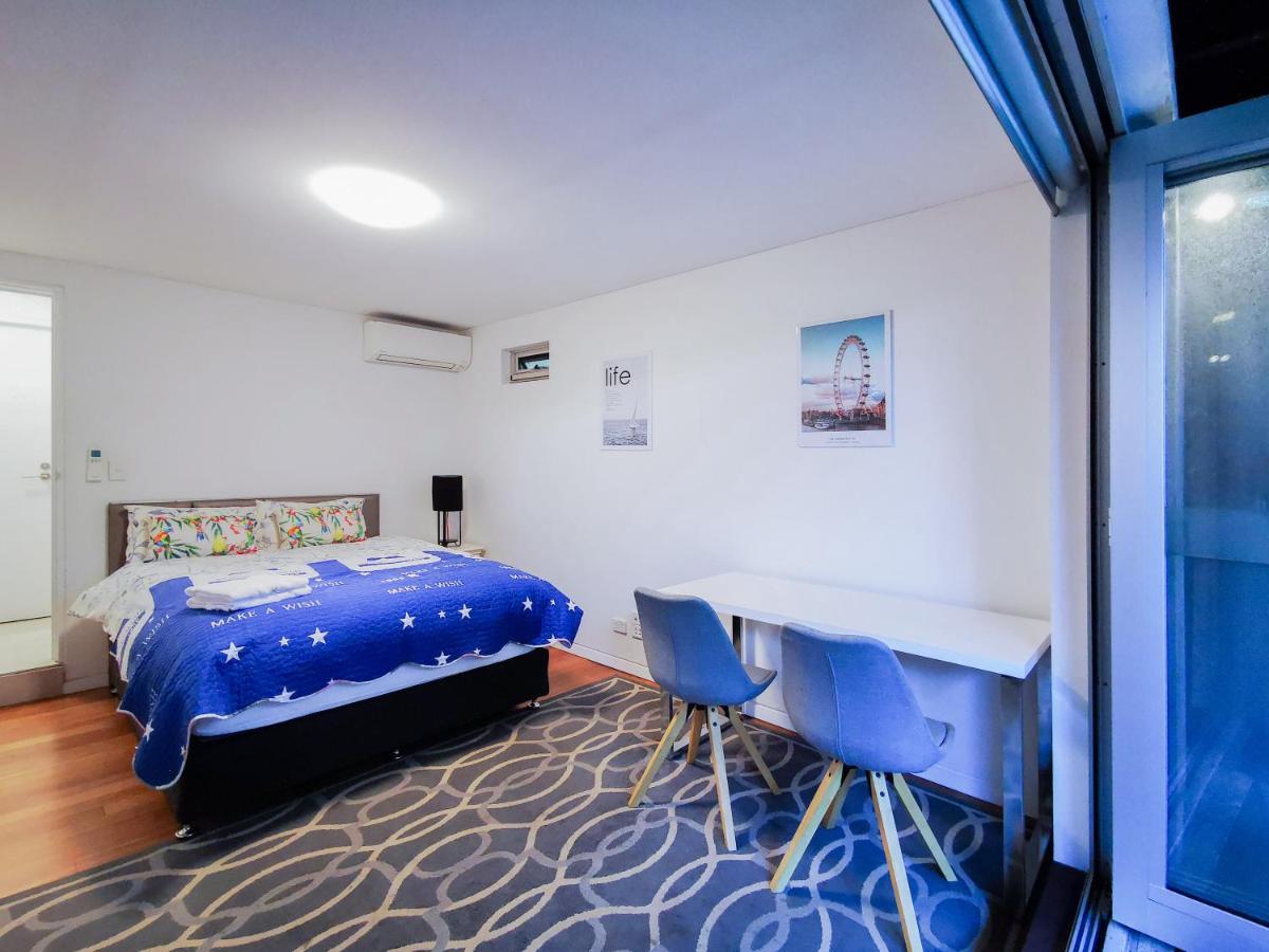 Glebe House Homestay Sydney Zewnętrze zdjęcie