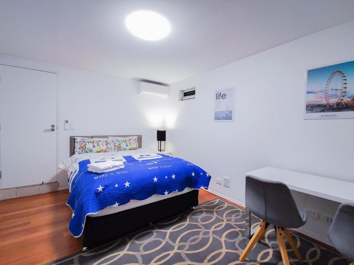 Glebe House Homestay Sydney Zewnętrze zdjęcie