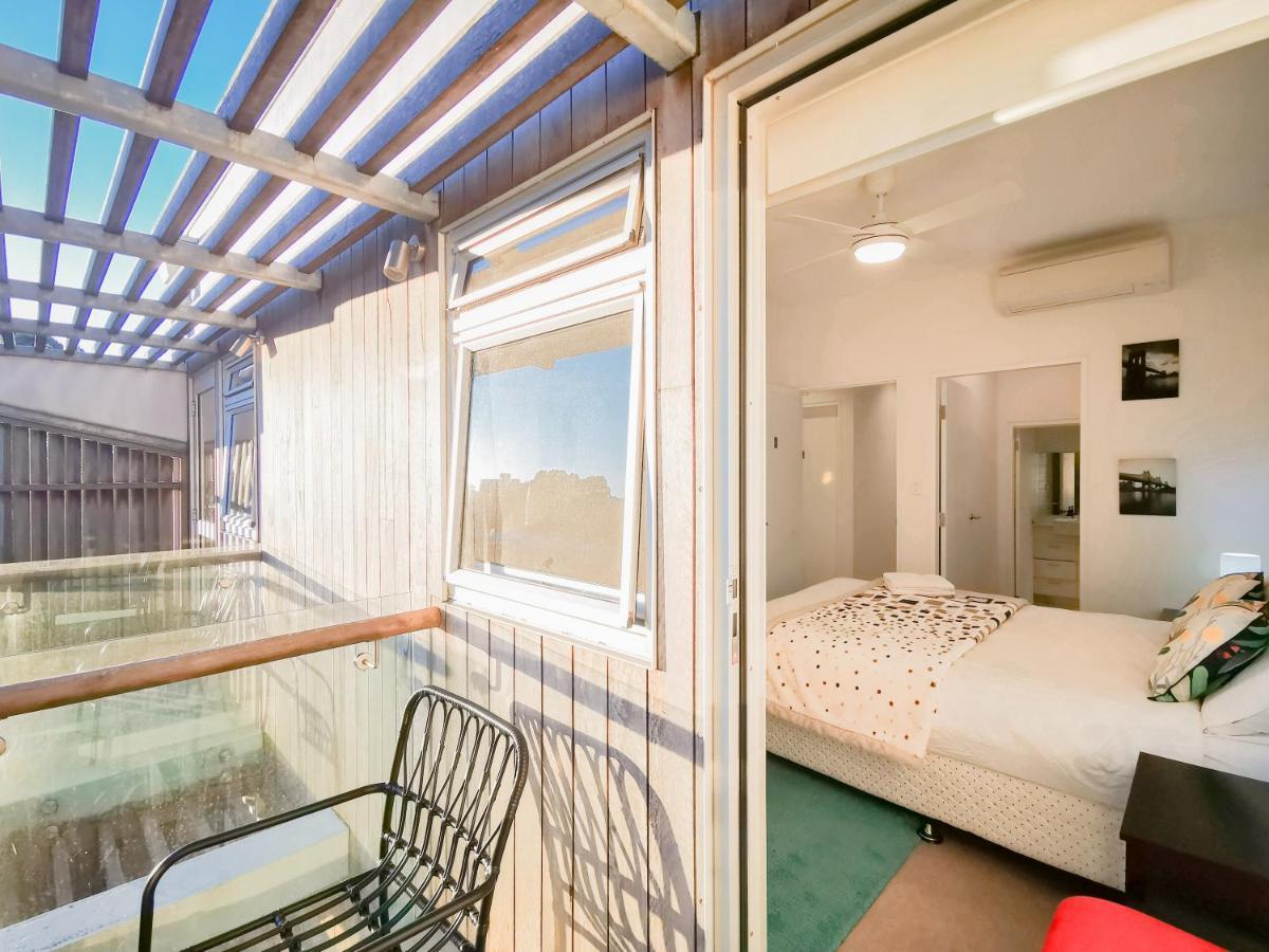 Glebe House Homestay Sydney Zewnętrze zdjęcie