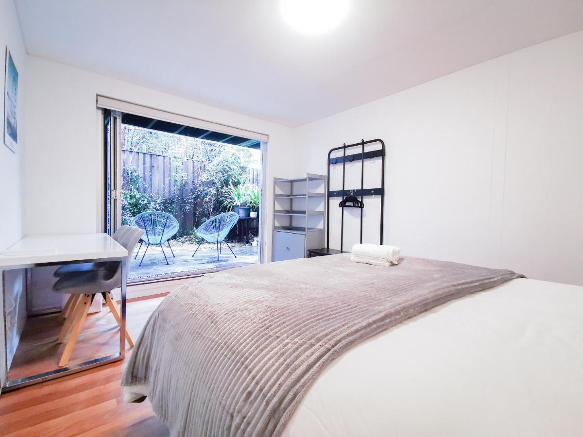 Glebe House Homestay Sydney Zewnętrze zdjęcie