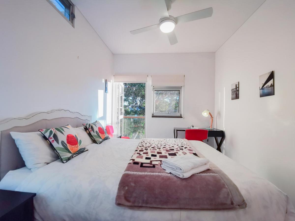 Glebe House Homestay Sydney Zewnętrze zdjęcie