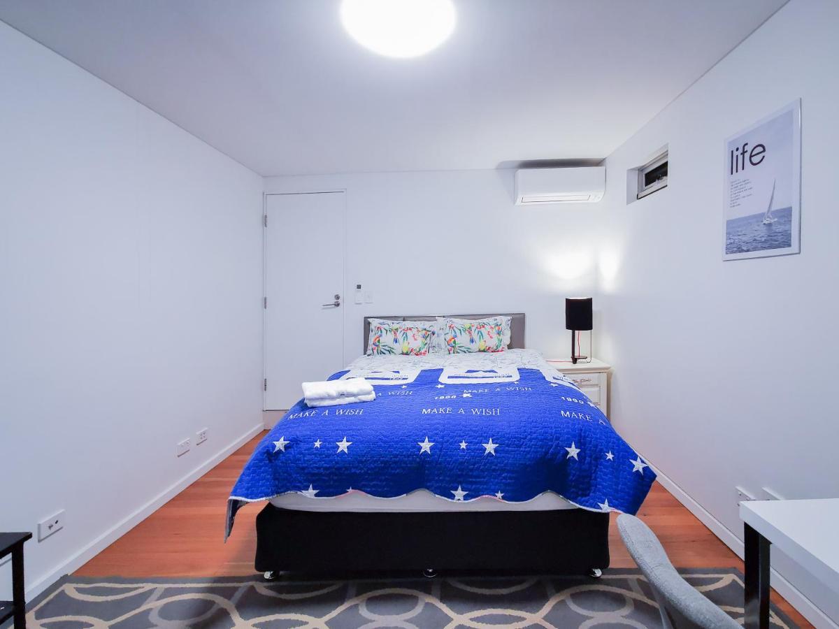 Glebe House Homestay Sydney Zewnętrze zdjęcie