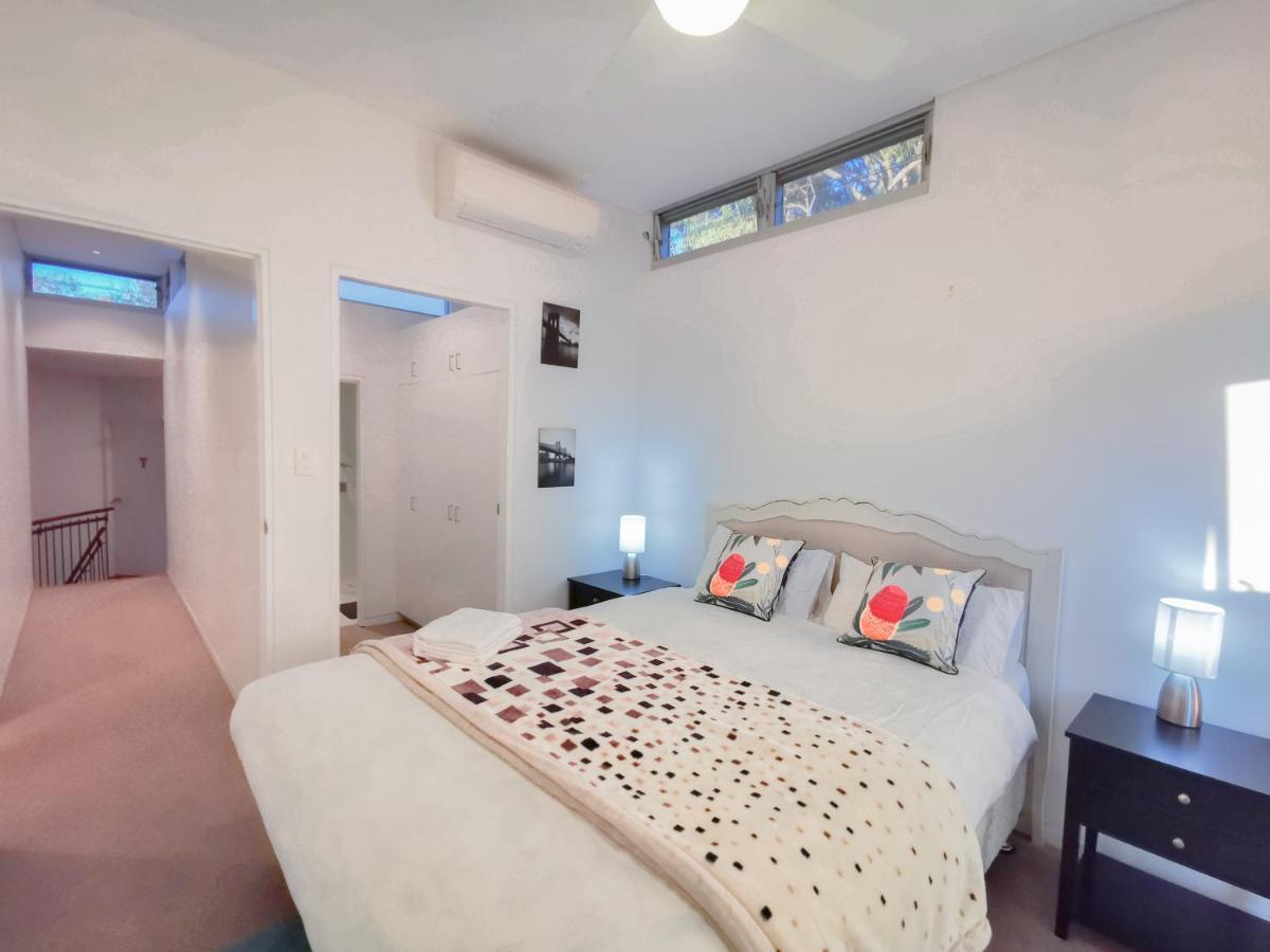 Glebe House Homestay Sydney Zewnętrze zdjęcie
