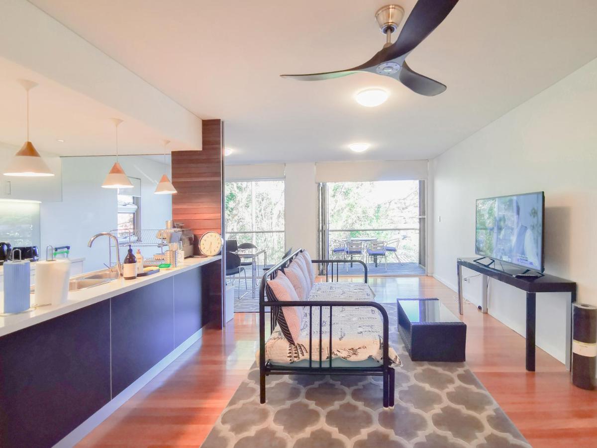 Glebe House Homestay Sydney Zewnętrze zdjęcie