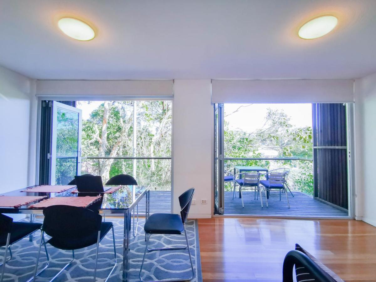 Glebe House Homestay Sydney Zewnętrze zdjęcie
