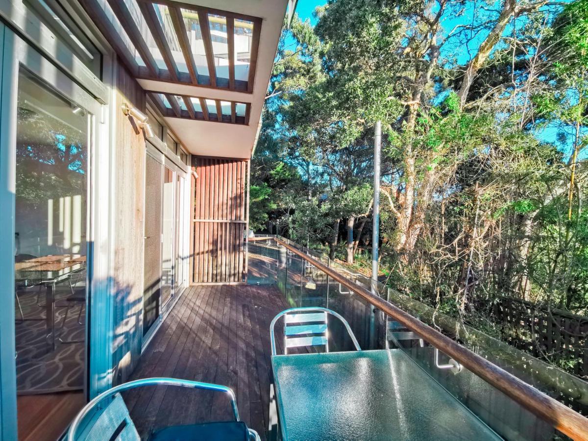 Glebe House Homestay Sydney Zewnętrze zdjęcie