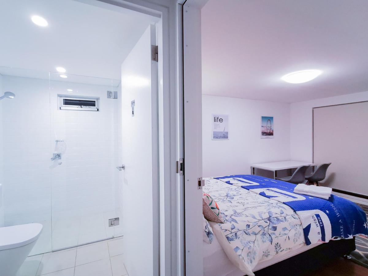 Glebe House Homestay Sydney Zewnętrze zdjęcie