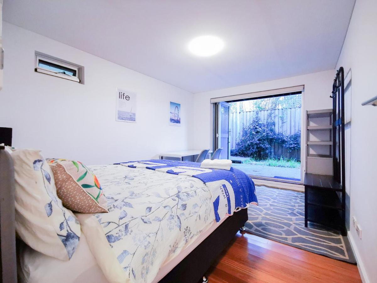 Glebe House Homestay Sydney Zewnętrze zdjęcie
