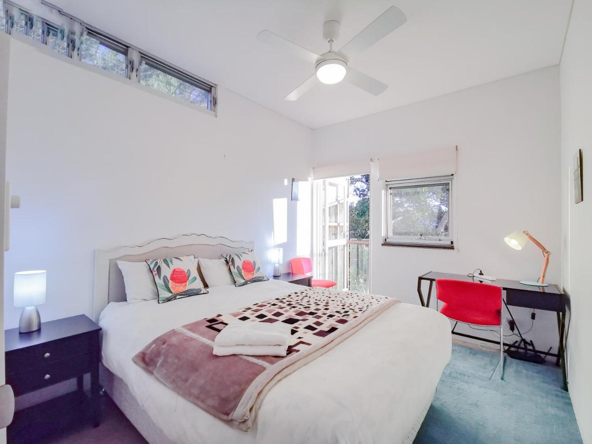 Glebe House Homestay Sydney Zewnętrze zdjęcie