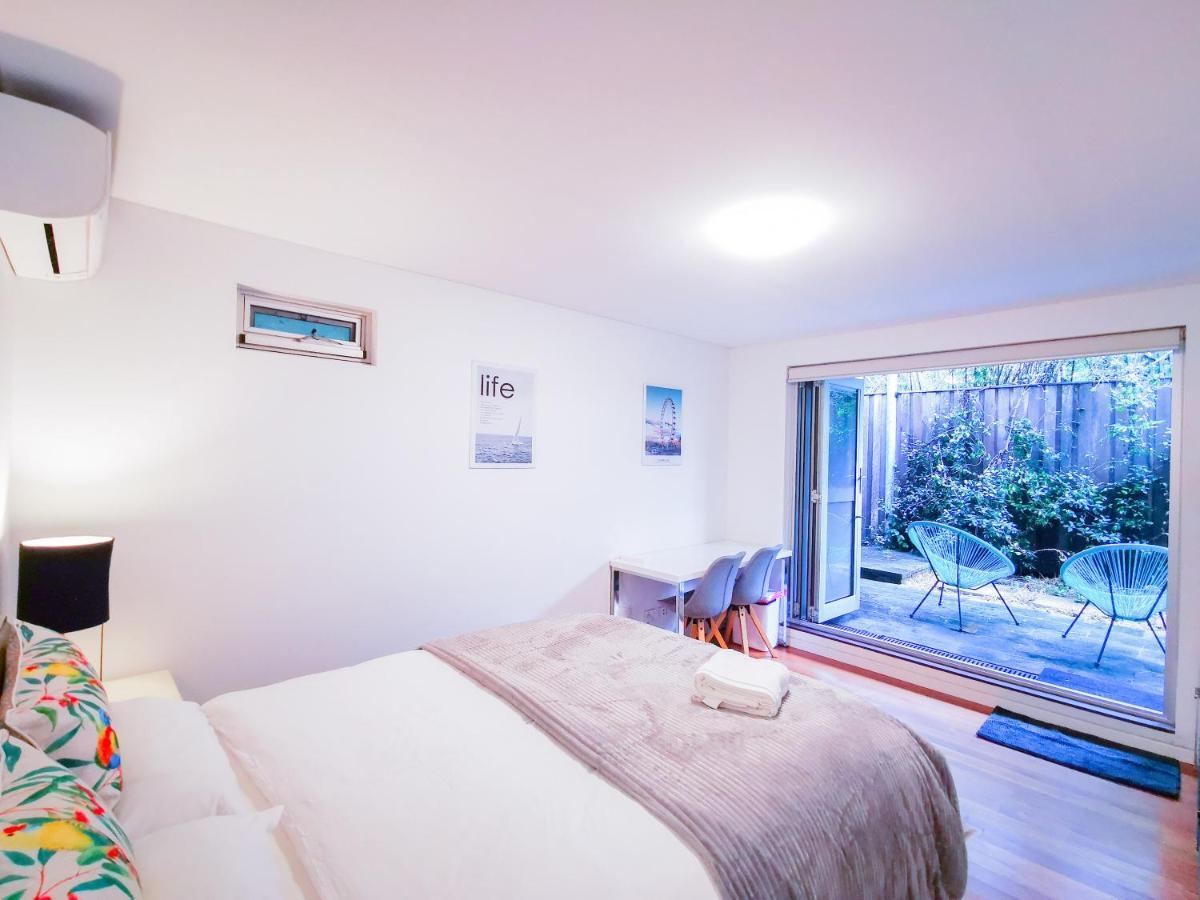 Glebe House Homestay Sydney Zewnętrze zdjęcie