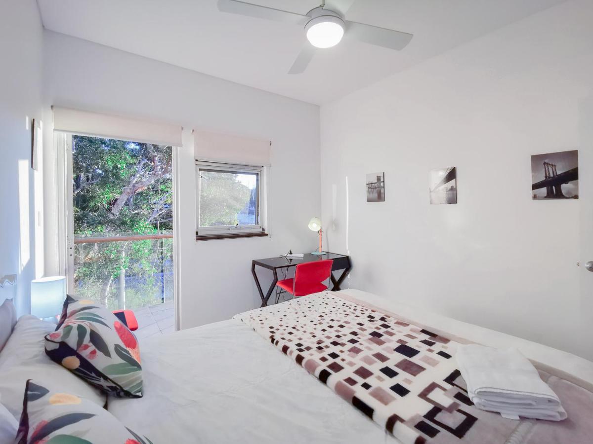 Glebe House Homestay Sydney Zewnętrze zdjęcie