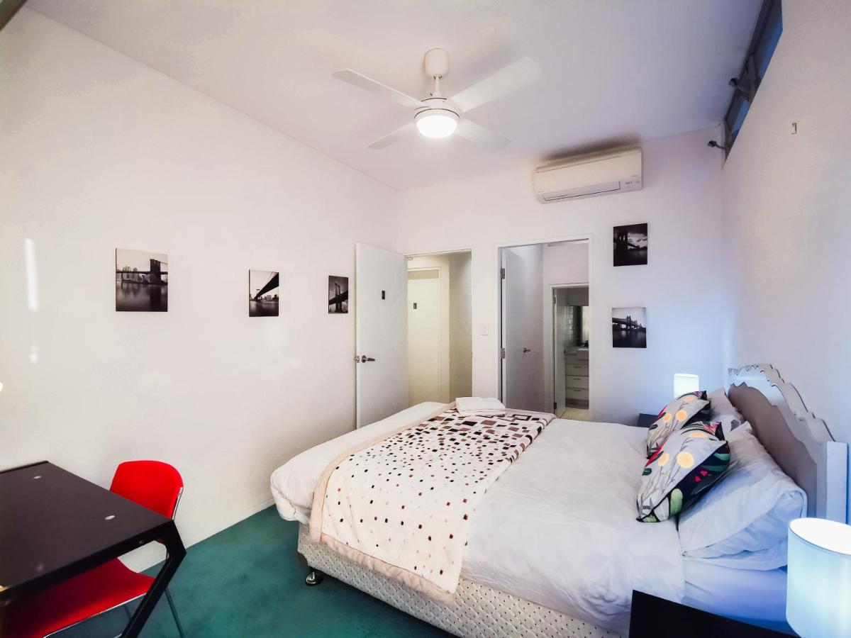 Glebe House Homestay Sydney Zewnętrze zdjęcie