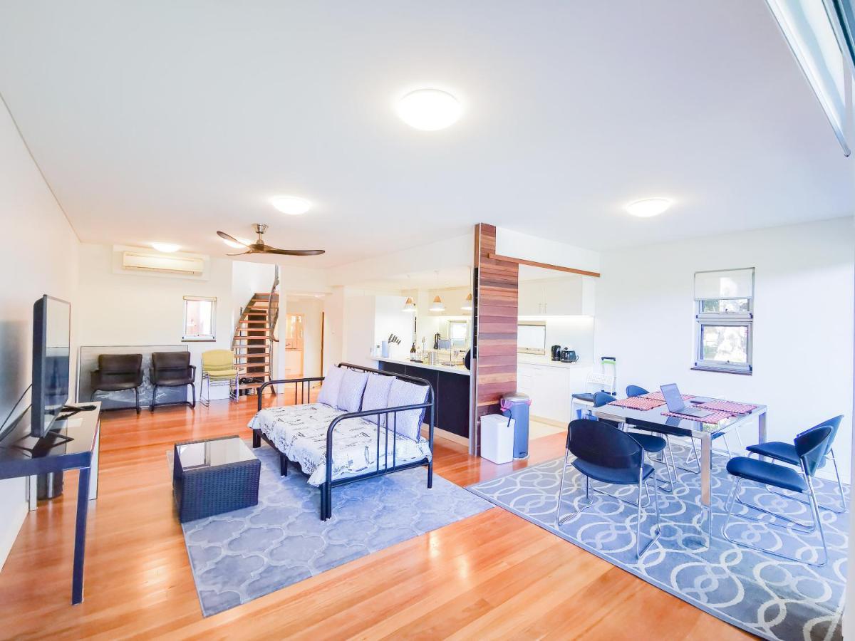 Glebe House Homestay Sydney Zewnętrze zdjęcie