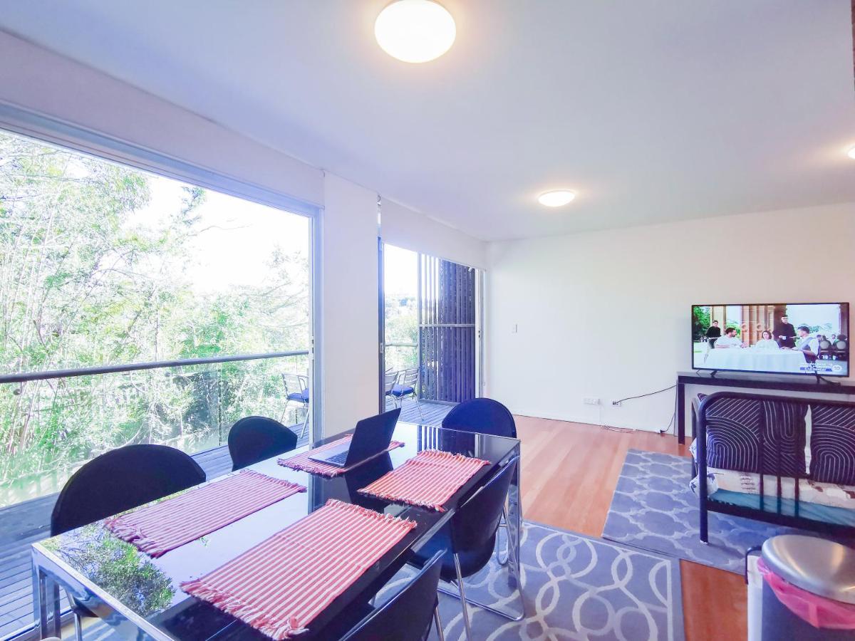 Glebe House Homestay Sydney Zewnętrze zdjęcie