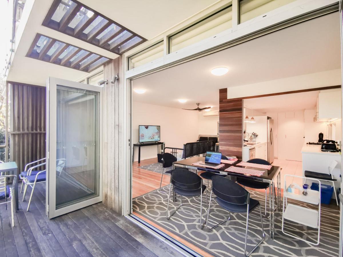 Glebe House Homestay Sydney Zewnętrze zdjęcie